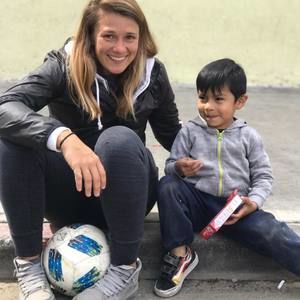 Meet your Posher, Tabea